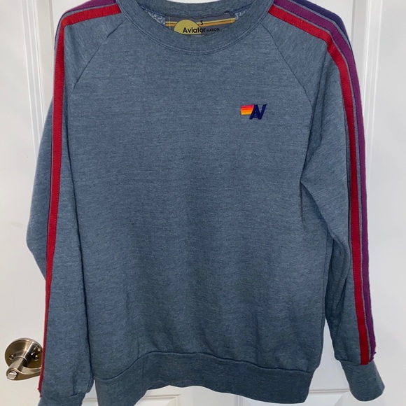 Aviator Nation Tops - Aviator Nation crewneck